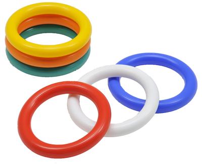TOEI LIGHT Farbband G1312 6 Farben 1 Satz Dicke 27mm x Durchmesser 19cm Texturiert