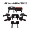 Per Discovery 4 3 Leve di Regolazione Sedile per Range Rover Sport L320 Maniglia Inclinazione Sedile Seconda Fila per L319 LR3 LR4 HXG500290PVJ