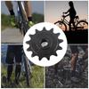 Universal Pinion Gear Motor Bicycle Chain Wheel 13Teeth Pinion Motor Chain Wheel  Motor Chain