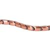 Stainless Steel Stainless Steel Bracelet Retro Magnetic Link Chain Magnet Couple Bracelets  Home