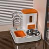 Automatic Pet Feeder & Water Dispenser for Cats and Dogs