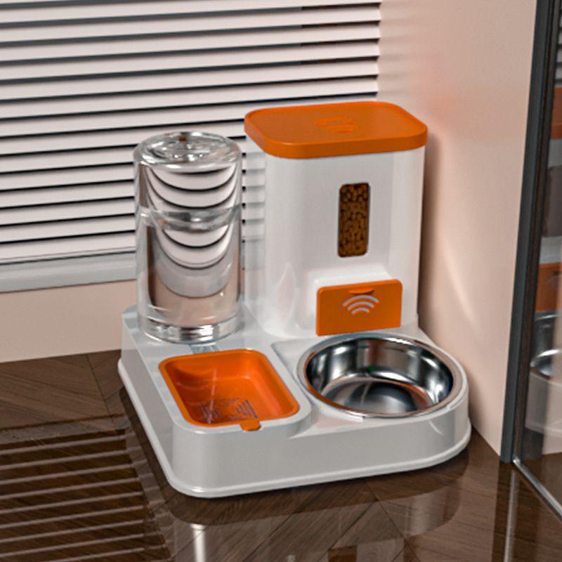 Automatic Pet Feeder & Water Dispenser for Cats and Dogs