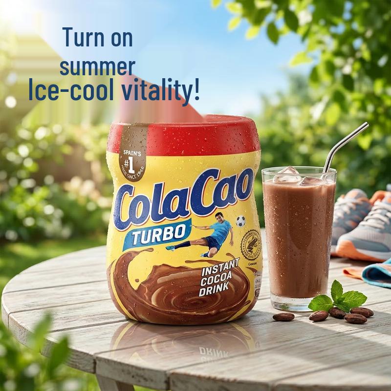 ColaCao Classic Original Proszek Kakao 250g