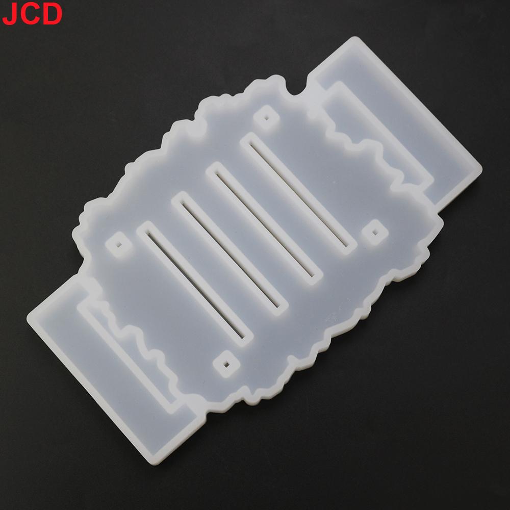 Mold Silicone Molds for Resin DIY Coaster Silicone Cup Mat Making Molds Irregular Round Coaster Mould Coaster Stand Molds Cup St