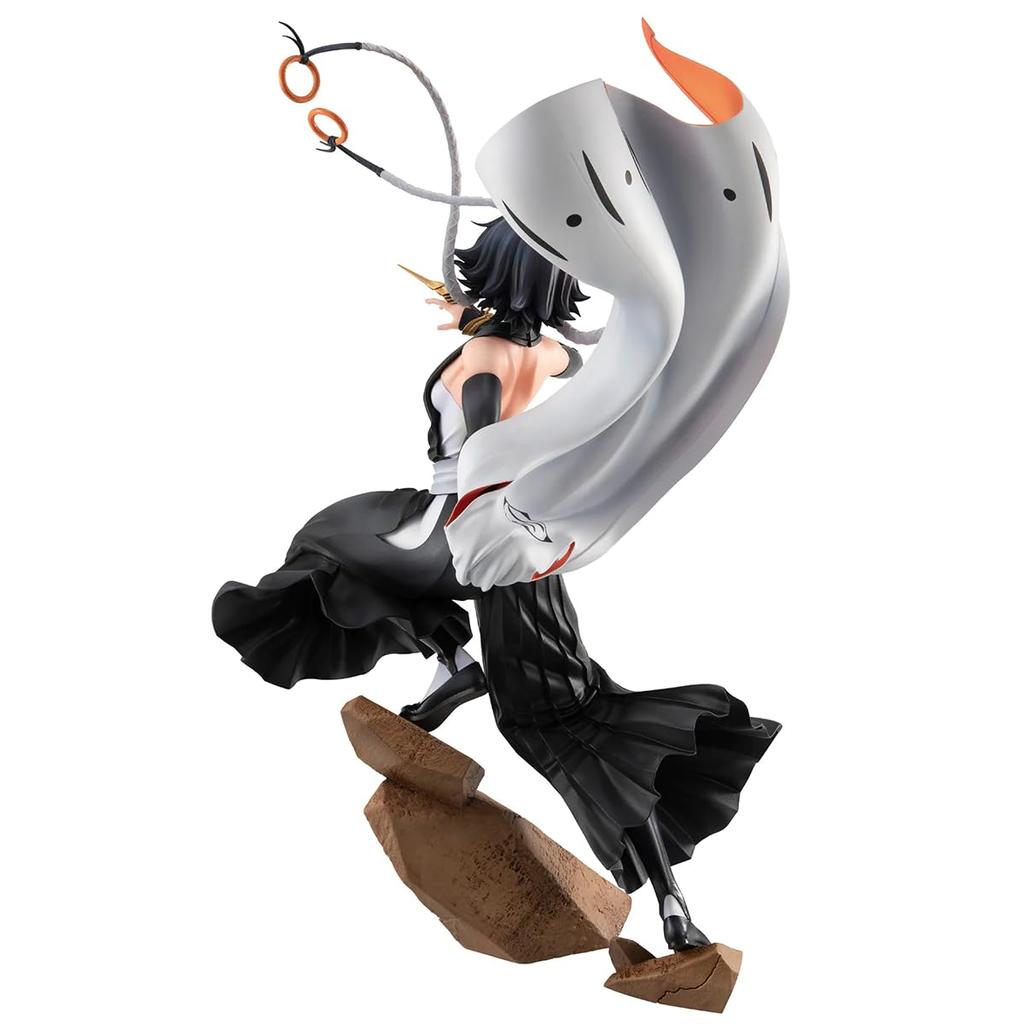 GALS Serie BLEACH Soi Fon Komplettfigur [MegaHouse]