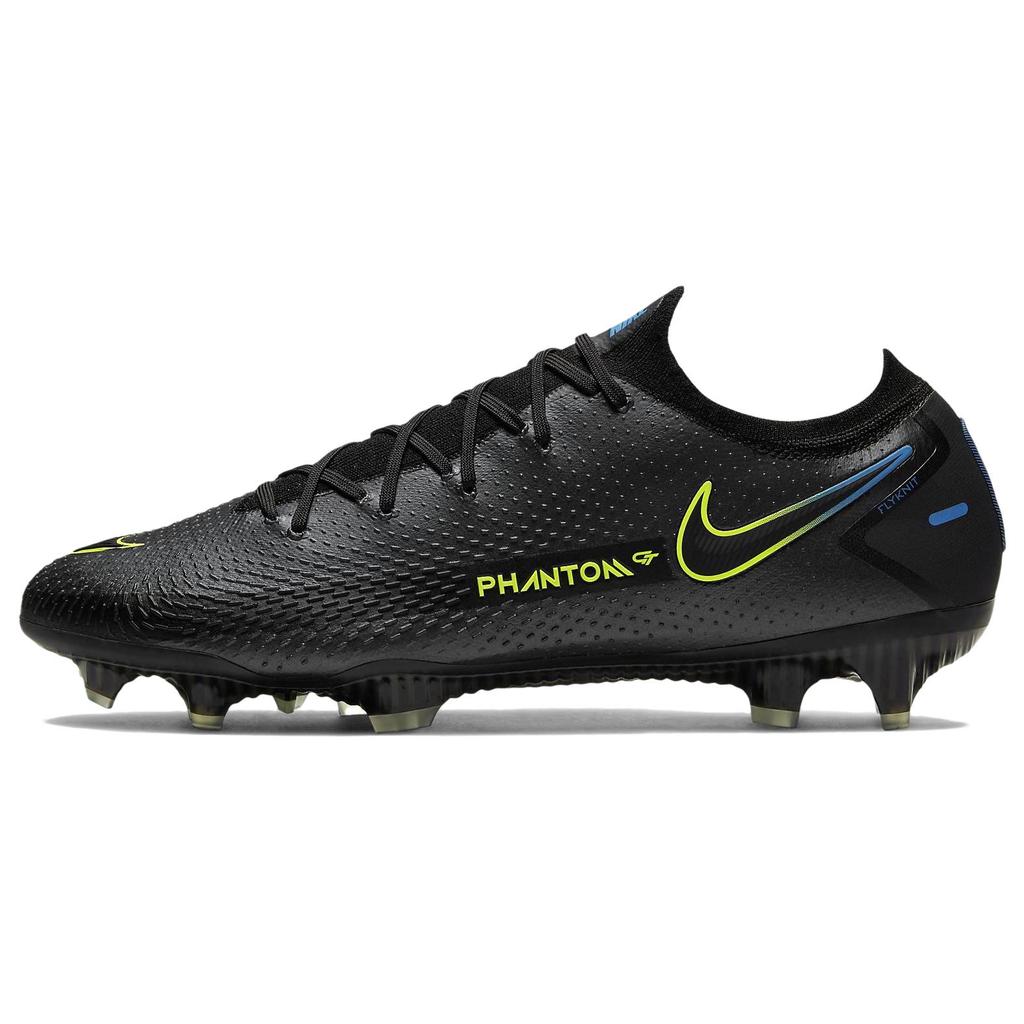New Nike Phantom Gt Elite Fg Black Cyber CK8439-090