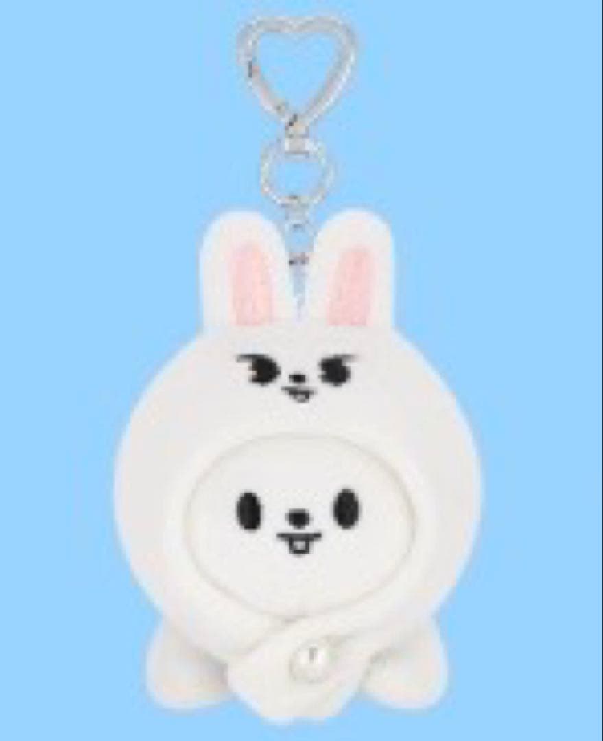 

[USED] STRIKES DOMINATE Pop-Up Levit Keyring LYING Ver.