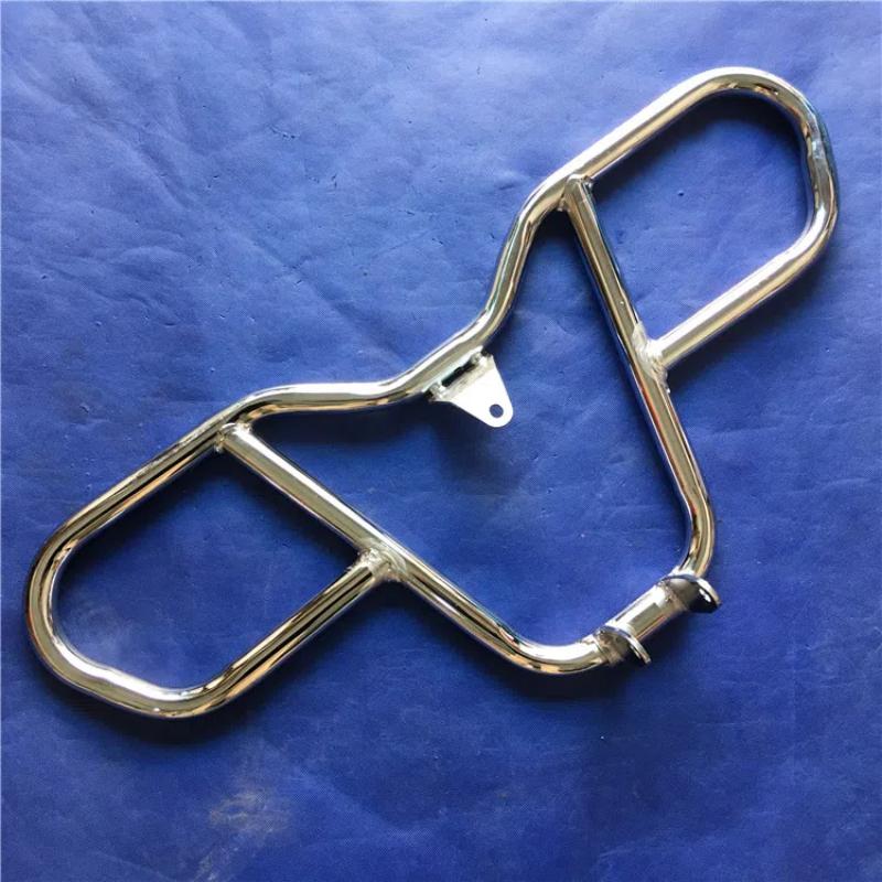 Motorcycle Accessories American Style GZ125HS GZ150-A/E Bumper Guard Front Guard Frame Guard GZ125HS