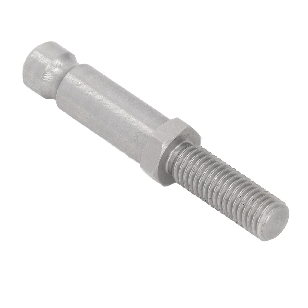 Prismenstangenadapter M10 Edelstahl GPS RTK Prisma GPS Totalstation Vermessungsadapter