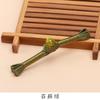 5 Pair Cheongsam Buckle Button Retro Dovetail Winding One-word Buckle Tang Clothing Hanfu Hand-woven Button Accessories