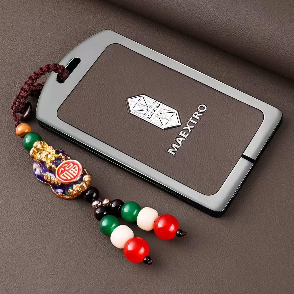 Zunjie S800 Key Case: MAEXTRO Protective Shell for Remote Control - New Style