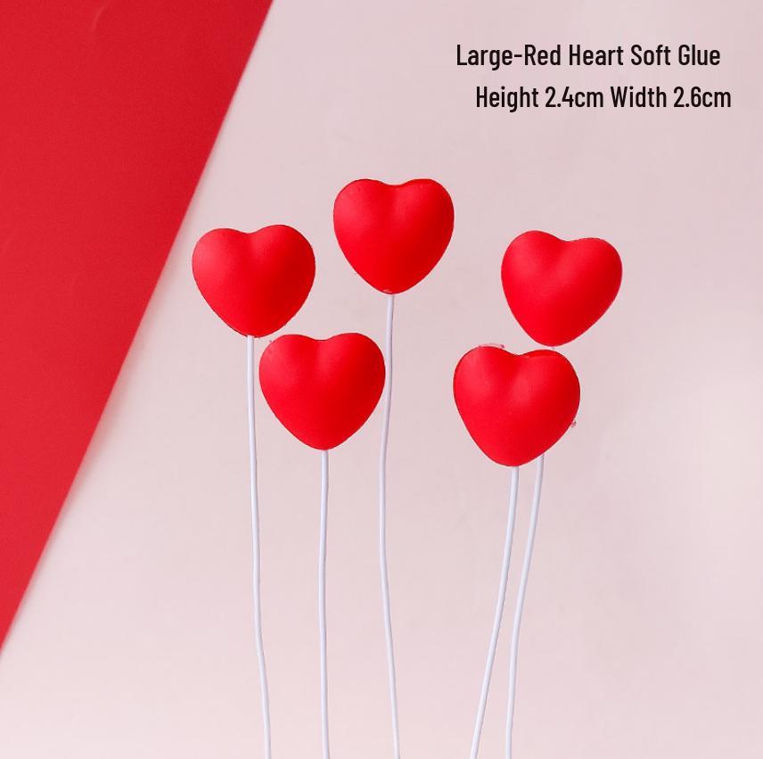 Mother's Day Cake Decor: Cute Mom & Bestie Ornaments - Internet Celebrity Duck Plug-in.