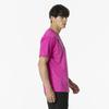 Mizuno Game Short Dynamotion Officially Approved by the Japan Badminton 62JAB030 Magenta Tennis/Badminton Shirt, Sleeve, Moisture-Wicking,