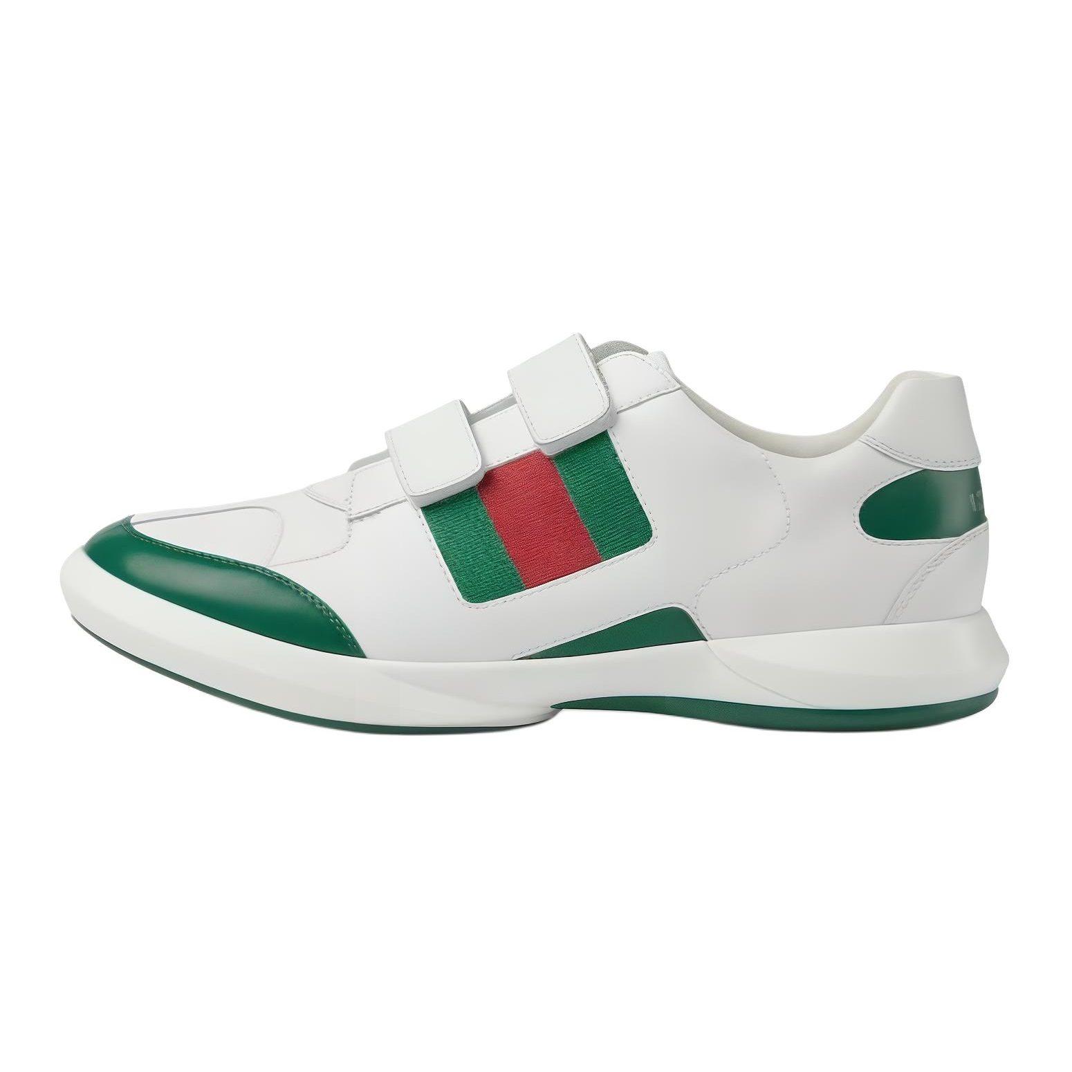 GUCCI Kids Ace Touch-strap Sneakers 772406
