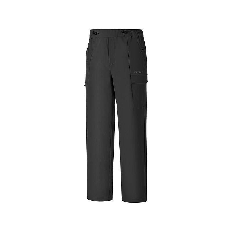 Skechers Casual Pants Men's Carbon Black/0018 Moderate Other P325M101-0018