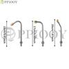 PPIOOY Pressure Washer Extension Wand Spray Nozzle, Multi-Purpose Interchangeable 1/4 Inch Quick Connect, Lightweight and Durable