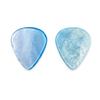 5Pcs Premiums Thick Guitar Picks Colorful Resins Musical Instrument Pick For Basses And Electric Guitar