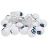 20LED String Light 9.8ft Halloween Ghost Eyeball String Light Bedroom Christmas String Light for Festival Decoration