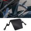 A51K-For Honda CB1000 CB 1000 Hornet 1000 SP Compatible Motorcycle Rear Fender Mid Mudguard Shock Shield Absorber Shockproof Cov