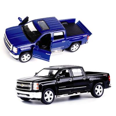 Kinsmart Chevrolet Silverado Diecast Random Colors Delivery, Popular Korean Toys, Popular Korean Toys