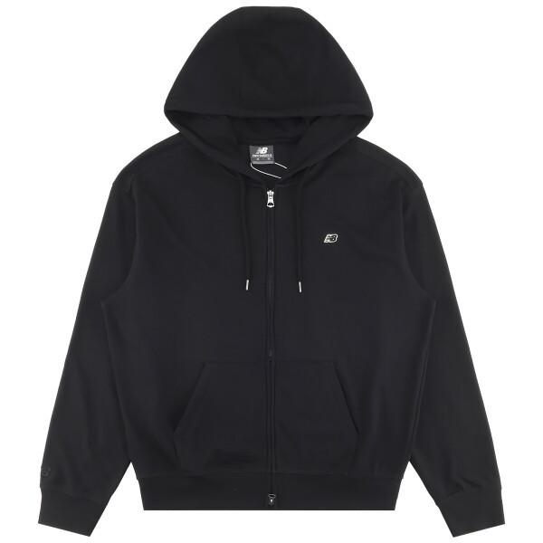 Худи на молнии New Balance Essential Lightweight Zip Nbmdg21403 S(90)