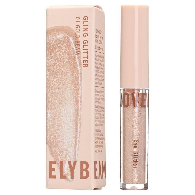Tonymoly Lovely Beam Gling Glitter - 3 Colors