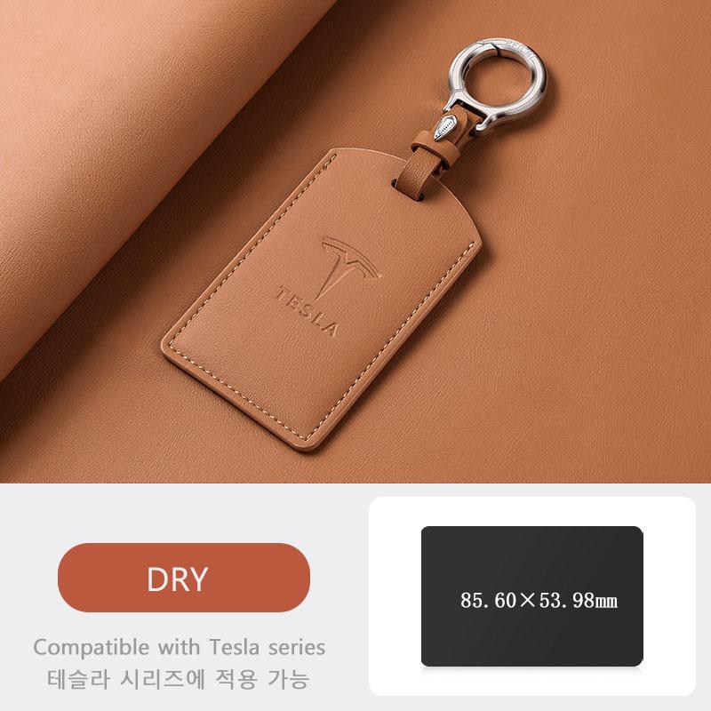Dla Tesli Model Y Juniper Tesla Model 3 S X Highland Pokrowce na klucze do wnętrza Brelok do kluczy Karta kluczowa Brelok do kluczy Pokrowiec na kartę kluczową Akcesoria
