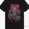 Classic Jinjer Band S 5xl T Shirt 12d916 Vintage Stylish Versatile Top For Everyday Wear Streetwear Homme Casual Fashion