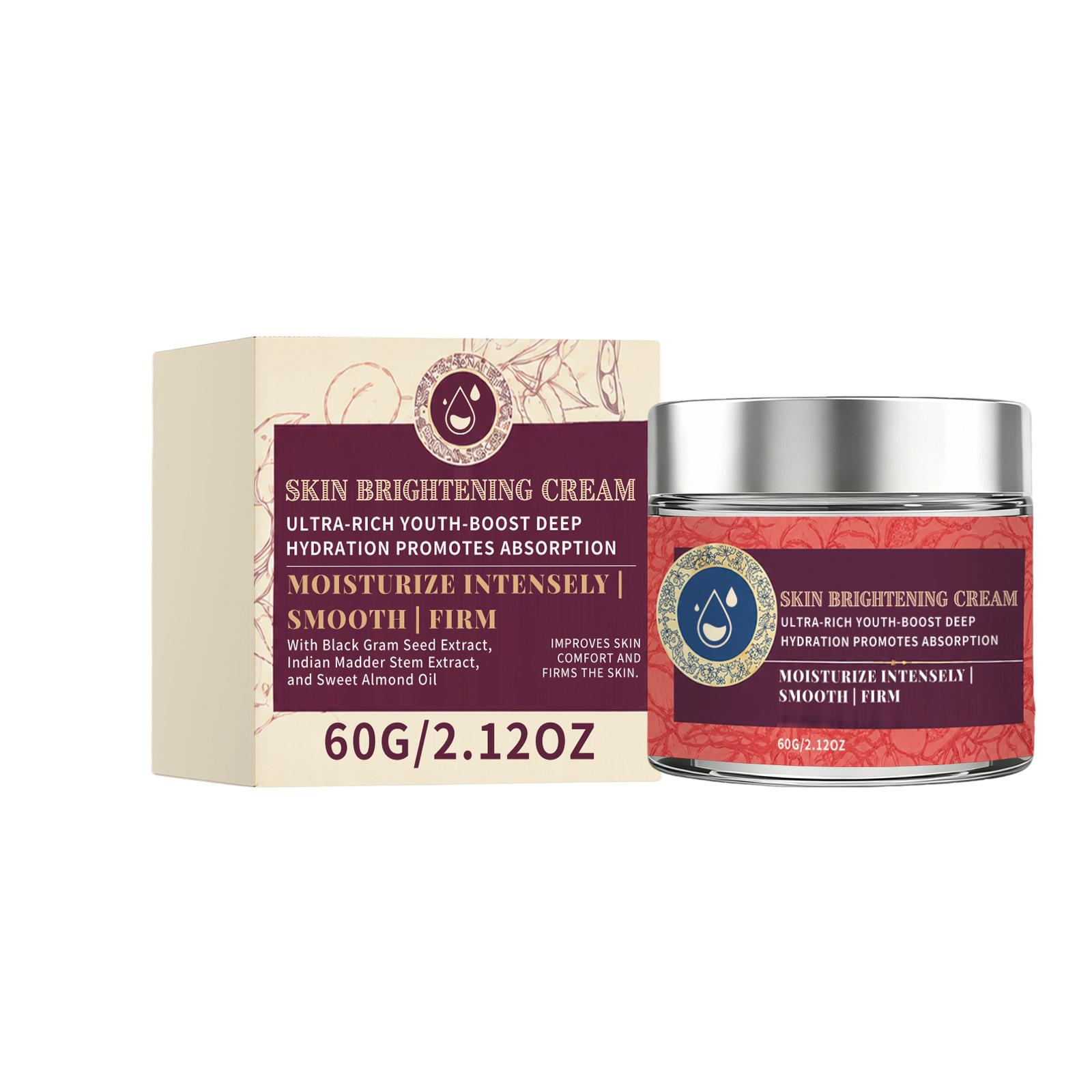 Skin Radiance Cream - Hydrating and Moisturizing Texture