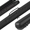 PowerGlide Black 2 Piece Cue Case