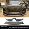 Porsche Cayenne SUV Coupe Carbon Fiber Front & Rear Lip Kit