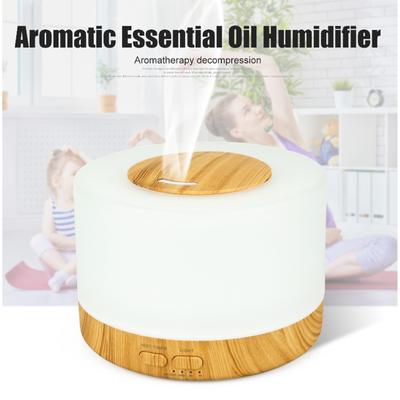 Aromatherapy Machine Home Mini 500ml700ml Colorful Diffuser Ultrasonic Essential Oil Fragrance Humidifier