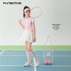 FUN ACTIVE Girls' Quick-Dry Tennis Sport T-Shirt