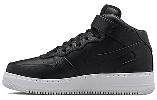 Nike Air Force 1 Mid NikeLab Black 819677-002 38.5