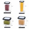Food Grade Pp Sealing Storage Box With Lid For Kitchen Food Preservation