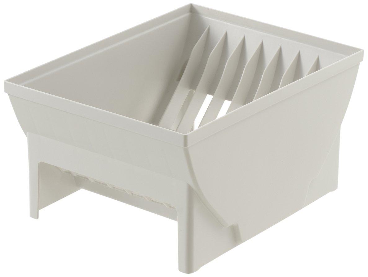 

Richell Totono Подставка для тарелок с ящиком L Антибактериальная 10081