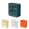 No Punching Installation Wall Hanging Medical Cabinet Multi-layer Storage Box  Household Storage