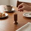 Aluminum Zinc Zinc Alloy Toothpick Holder Luxury Toothpick Box Durable Toothpick Stand  Easy To Clean