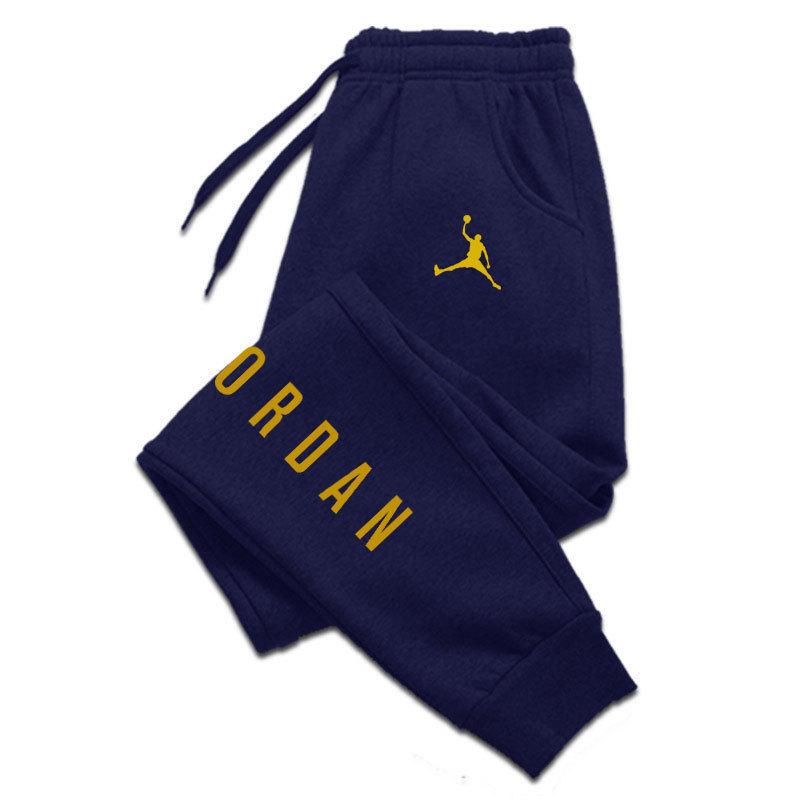 Herren Slim Fit Stretch Laufhose - Europäische & Amerikanische Version für Herbst & Winter