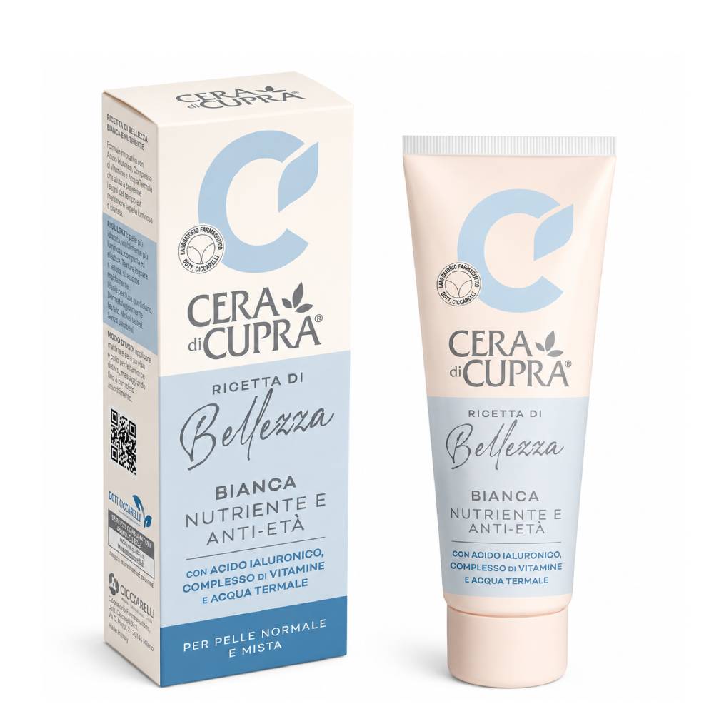 Cera Di Cupra Moisturizing Cream 75 Normal and Combination Skin