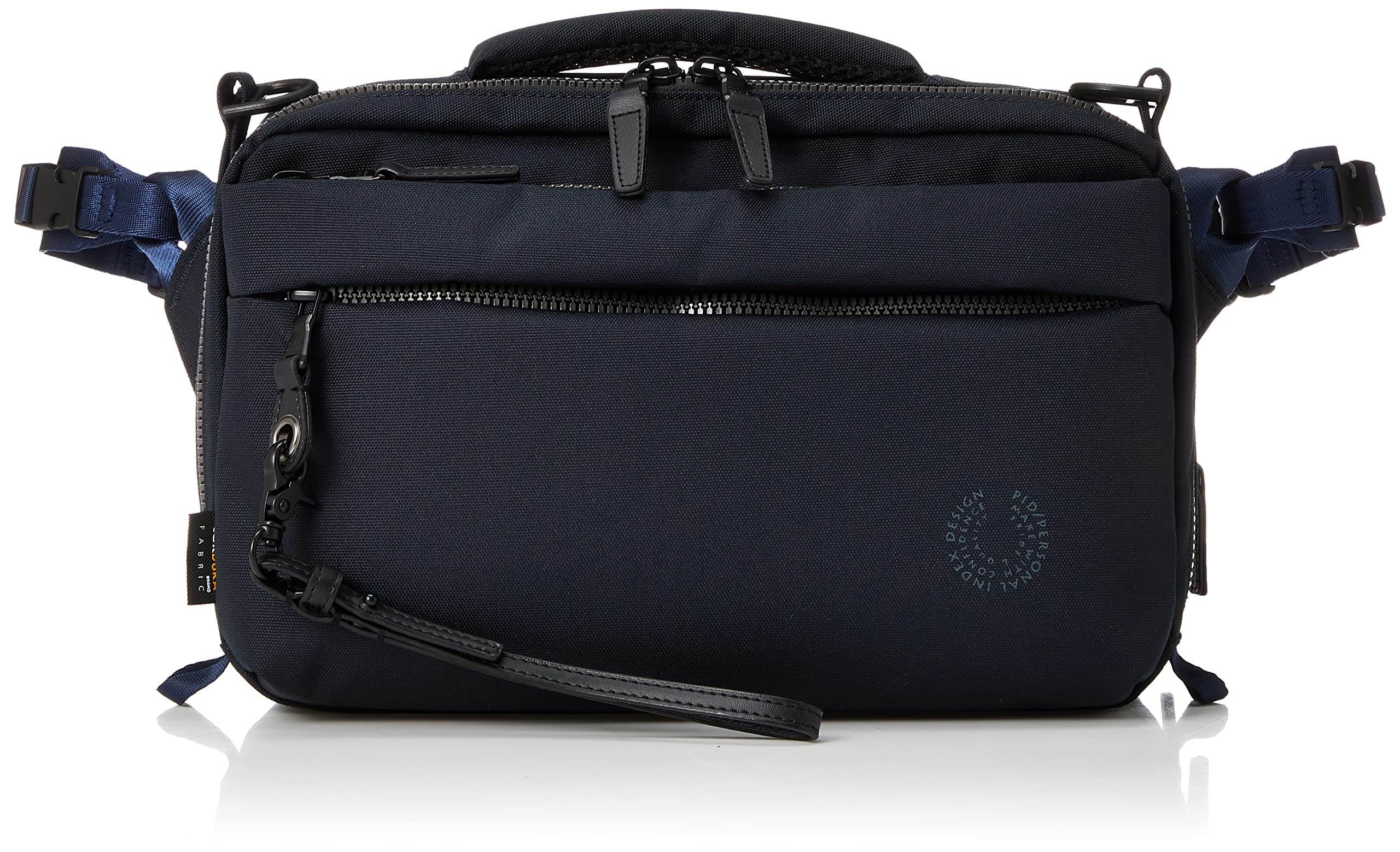 ПИД. Легкая двусторонняя поясная сумка PAN223 Con