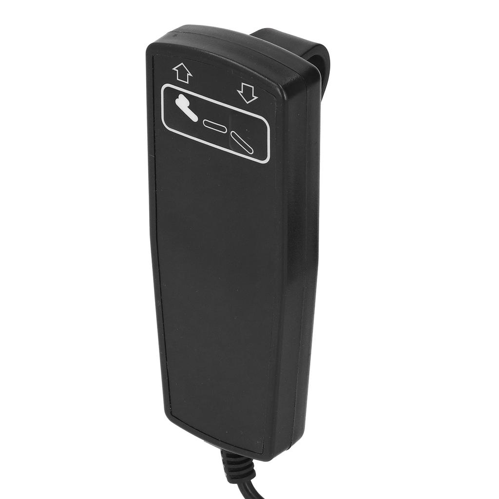 Recliner Controller 5 Pin ABS Housing IP66 Waterproof Remote Handset Controller for Lift Bed
