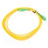 Optical Fiber Patch Cord SCAPCSCAPCSMDX3.03MPVC Optical Fiber Patch Cord Cable Jumper