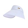 Summer Flowy Sun Hat With Wide Brim For Women Outdoor Sun Protection