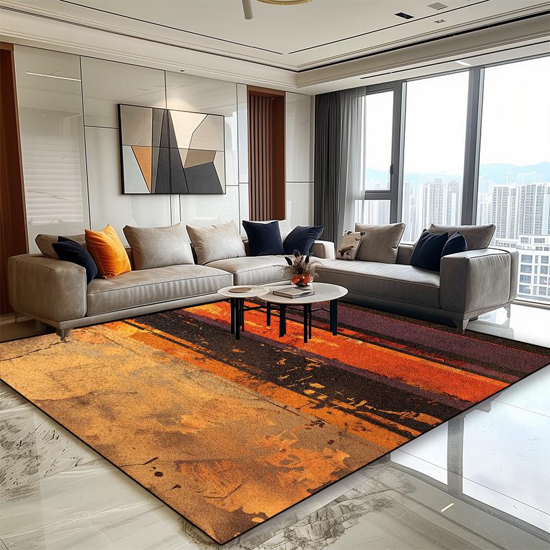 Μοντέρνα Διακόσμηση Υπνοδωματίου Χαλιά Σπιτιού Καναπές Αντιολισθητικό Χαλί Σαλόνι 200x300 Σαλόνι Τραπεζάκια Καφέ Μαλακά Πατάκια Δαπέδου Προσαρμόσιμα