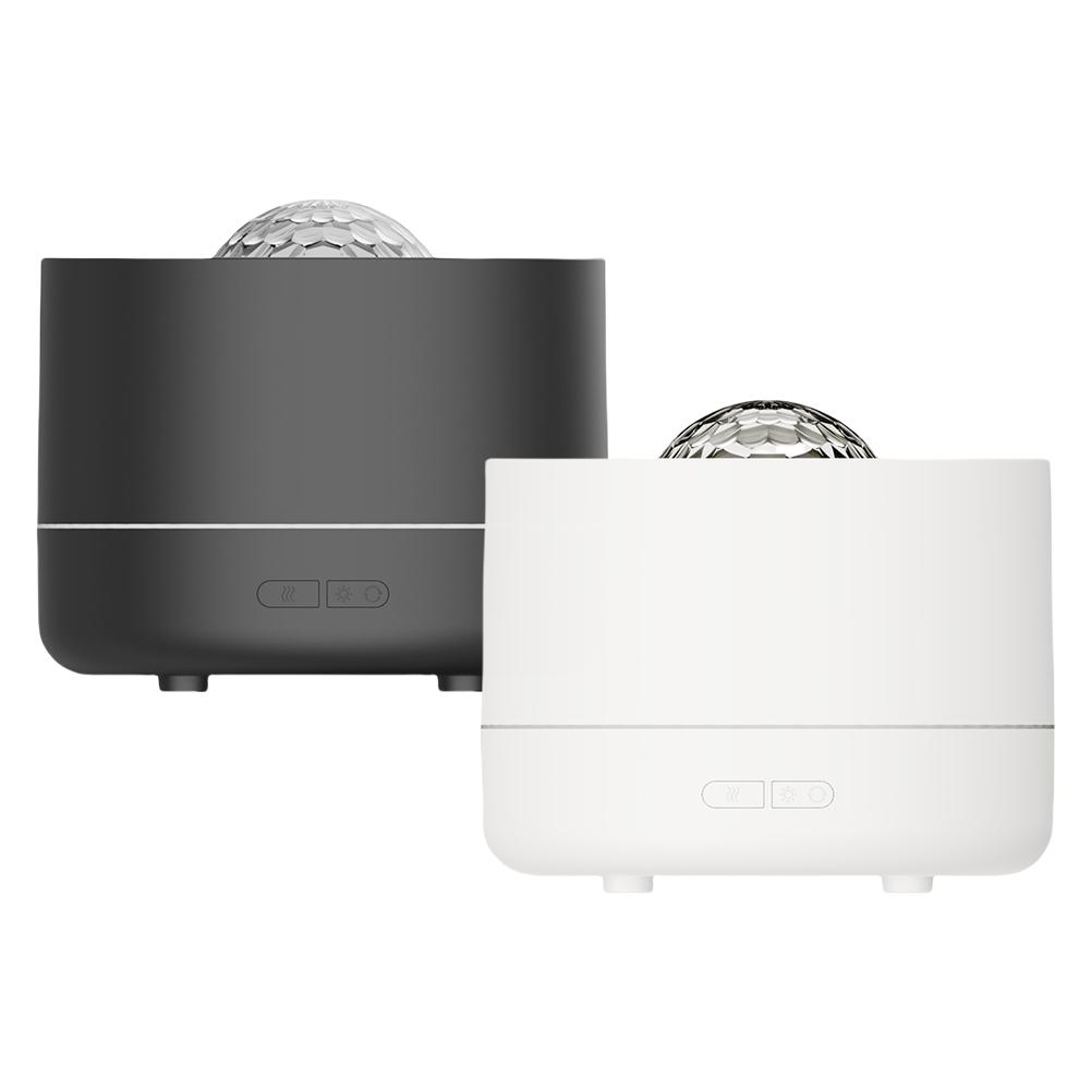 Star Projector Essential Oil Diffuser Cool Mist Humidifier Aromatherapy Diffuser for Bedroom Home Office