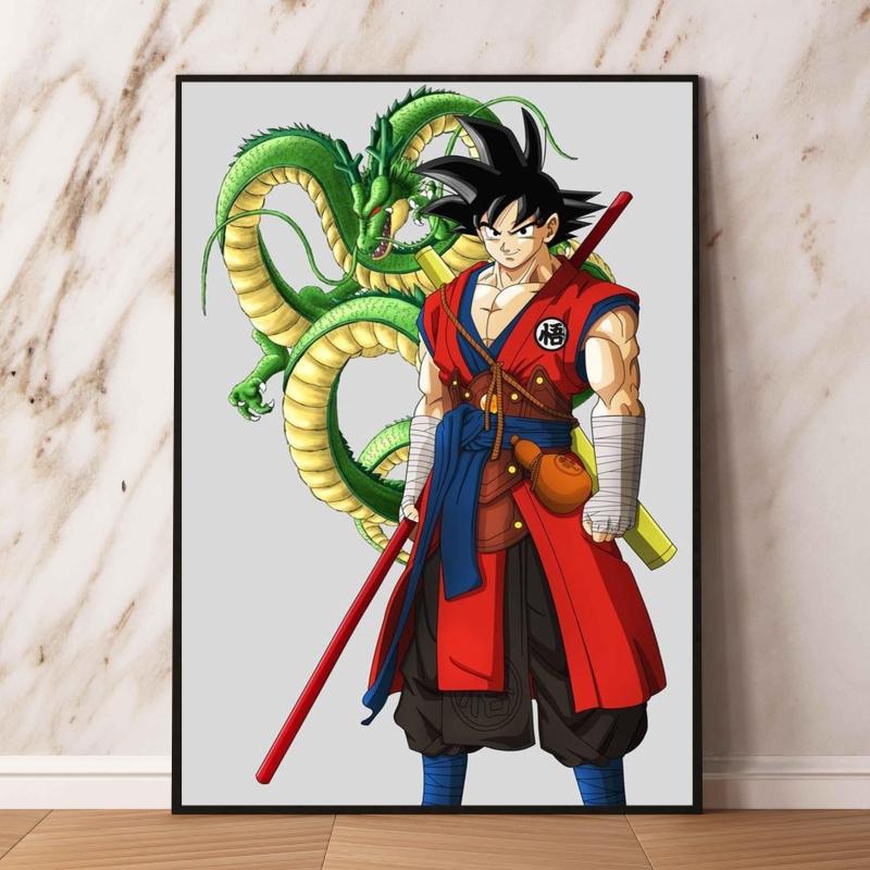 Popular Anime Posters, Christmas Gifts, Wall Decorations, Comics