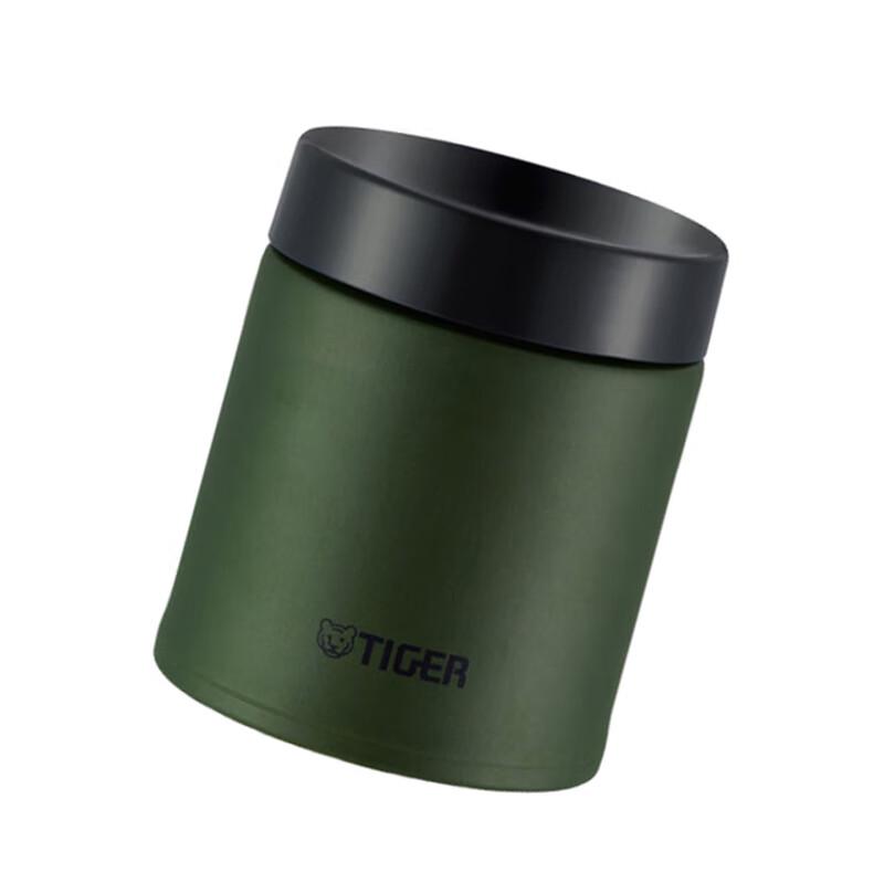 Tiger Stainless Steel Thermal Food Jar