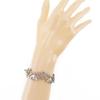 BOTTEGAVENETA Bracelet Silver925 34.7g unisex Used