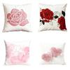 New Chinese Style Heart Decor Cushion Cover With Plush Material For Living Room Gift